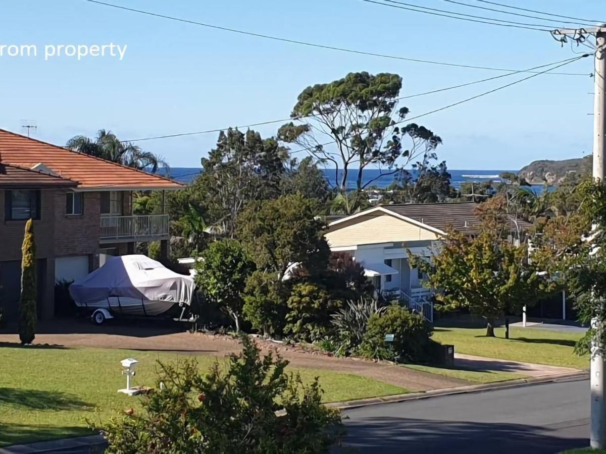 Mollymook Beach Haven Экстерьер фото